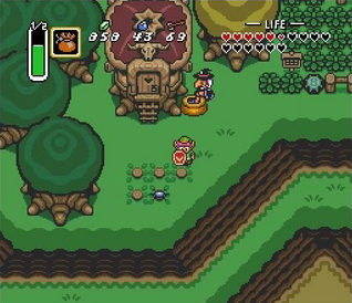 Review de The Legend of Zelda: A Link to the Past