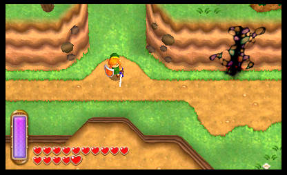 [3DS] The Legend of Zelda: A Link Between Worlds Albw-1